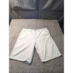 Polo Jeans Company Ralph Lauren Men Light Wash Wide Leg Shorts Size 38